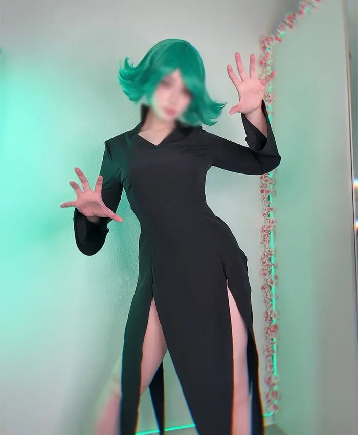Tatsumaki Cosplay Costume For Sale