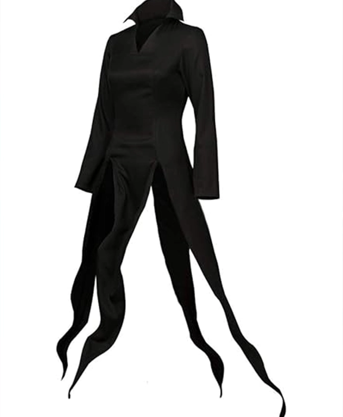 Tatsumaki Cosplay Costume Front