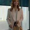 The Comeback Lisa Kudrow Pink Blazer For Sale