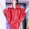 Anne Hathaway The Devil Wears Prada 2 Seoul Premiere jacket