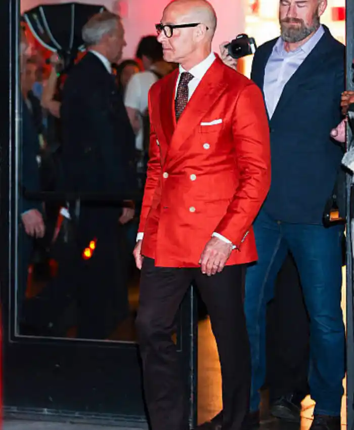 The Devil Wears Prada 2 Stanley Tucci NYC Blazer For Sale
