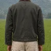 The Dog Stars 2026 Jacob Elordi Carhartt Cotton Jacket