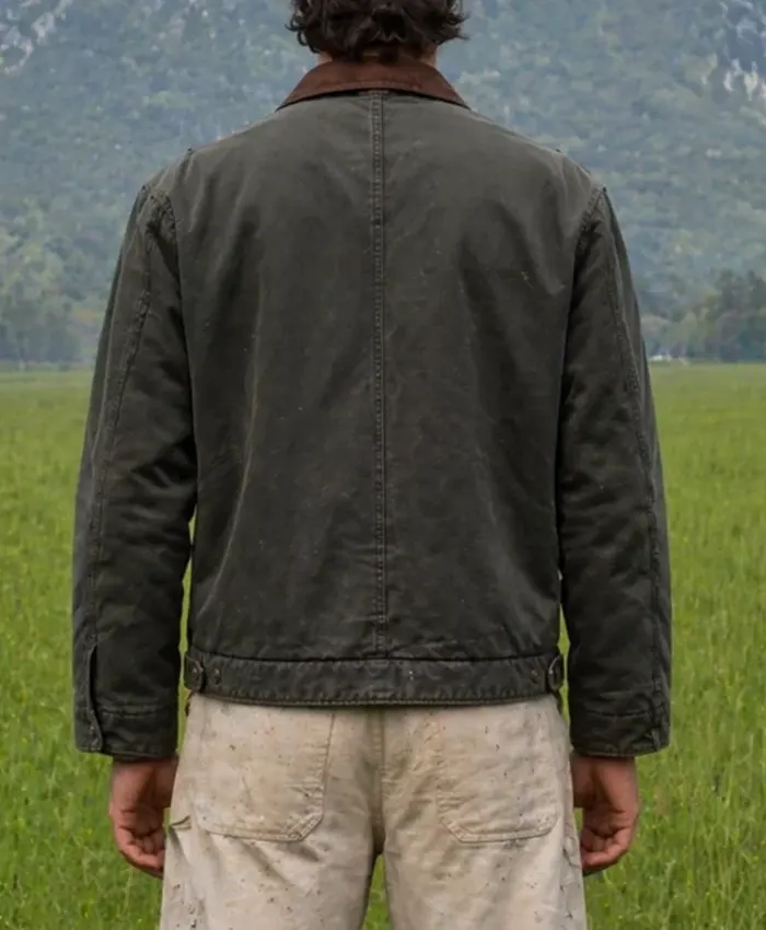 The Dog Stars 2026 Jacob Elordi Carhartt Cotton Jacket