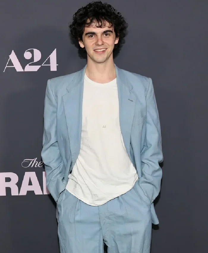The Drama Premiere 2026 Jack Dylan Grazer Blazer