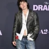 The Drama Premiere 2026 King Princess Leather Jacket For Sale
