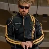 The Fall Guy Ryan Gosling NASA Leather Jacket Front