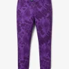 The Joker Purple Suit Pant