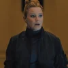The Miniature Wife S01 Elizabeth Banks Bomber Jacket Front