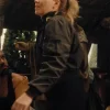 The Miniature Wife S01 Elizabeth Banks Bomber Jacket Side