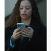 The Miniature Wife S01 Lulu Littlejohn Peacoat For Sale