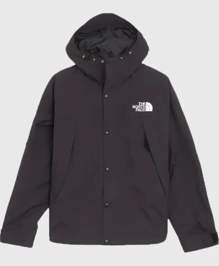 The North Face x Sky High Farm Rain Jacket Front