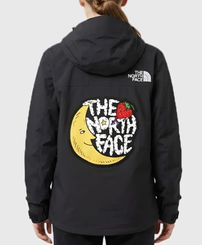 The North Face x Sky High Farm Rain Jacket