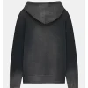 The Pitt S02 Fiona Dourif Hooded Jacket Back