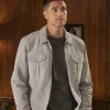 The Rookie S08 Eric Winter Grey Jacket