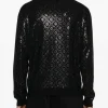 The Today Show 2026 Colman Domingo Black Polo Shirt Back