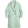 The Today Show 2026 Jenna Bush Hager mint green coat