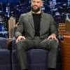 The Tonight Show Roman Reigns Suit Front