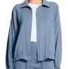 The View Joy Behar Ruffle Cuff Jacket For Sale