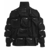 The Voice S29 CeeLo Green Multi-Pocket Jacket Back