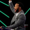 The Voice S29 Finale John Legend Sequin Blazer For Sale