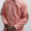 The Voice S29 KJ Willis Boxy Pink Jacket Front