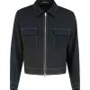The Voice S29 Lucas West Flap Pocket Jacket Front