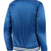 The Watch Ben Stiller Blue Varsity Jacket For Sale