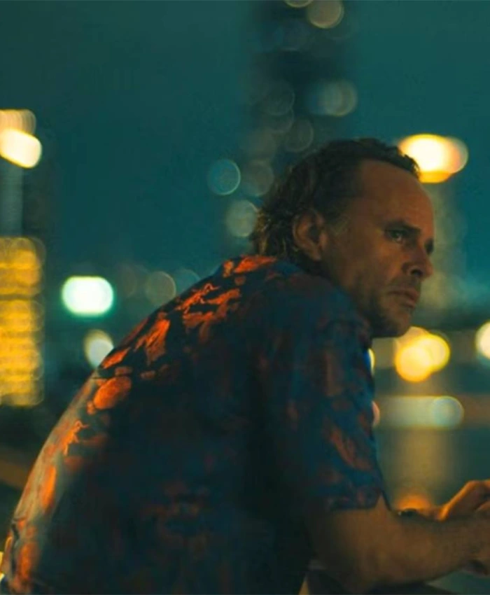 The White Lotus S03 Walton Goggins Shirt For Sale