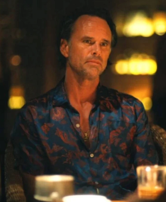 The White Lotus S03 Walton Goggins Shirt