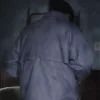 Thrash Whitney Peak Purple Jacket Back