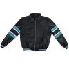 Tiffany & Co Lionel Messi Leather Jacket Front