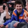 Timothee Chalamet Atlanta Hawks Vs New York Knicks Track Jacket For Sale