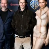 Timothee Chalamet CinemaCon 2026 Dark Brown Suede Jacket For Sale