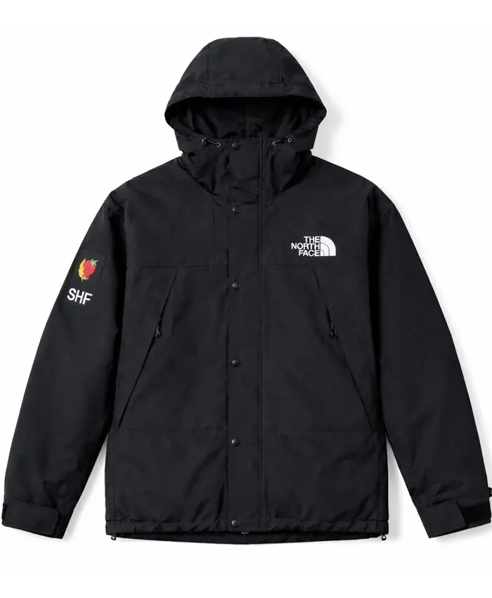Tnf X Shf Mtn Jacket
