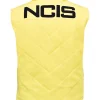 Todd Lasance NCIS Sydney Yellow Multipocket Vest Back