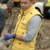 Todd Lasance NCIS Sydney Yellow Vest