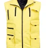 Todd Lasance NCIS Sydney Yellow Vest Front