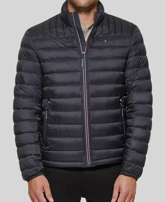Tommy Hilfiger Men’s Packable Puffer Jacket