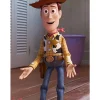 Toy Story 4 Woody Cow Print Vest For Sale