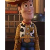 Toy Story 4 Woody Cow Print Vest Front