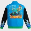 Toy Story 95 Champions Racing Jacket Back