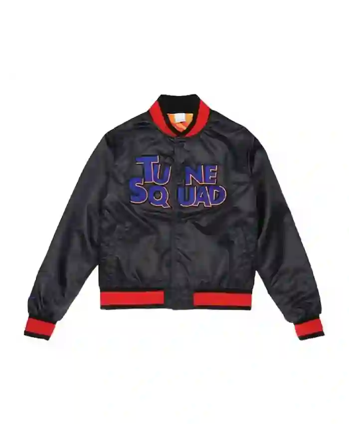 Tune Squad Bomber Jacket
