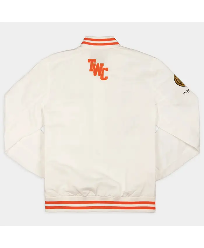 UTEP Texas Western 1966 Champs Bomber Jacket Back