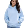 Unlucky Cloud Hoodie for women