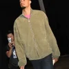 Victor Wembanyama Spurs Vs Warriors 2026 Bomber Jacket For Sale