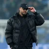 Vincent Kompany UEFA Champions League Puffer Jacket