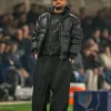 Vincent Kompany UEFA Champions League Puffer Jacket For Sale
