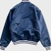 Vintage New York Yankees Starter Navy Jacket For Sale