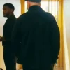 Watson S02 Shinwell Johnson Black Jacket Back