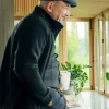 Watson S02 Shinwell Johnson Black Jacket For Sale
